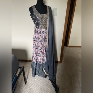 Indian Lehenga Choli